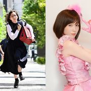 本田翼のアイドルコス!主演ドラマ「チート」“初回限定”ビジュアル公開