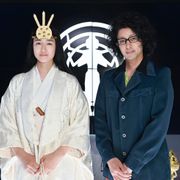 小雪「時効警察」で新興宗教の教祖に!オダギリジョーと17年ぶり共演