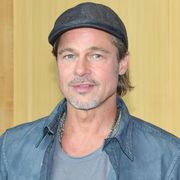 ブラッド・ピット、いまの憧れはデヴィッド・ボウイ