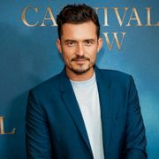 オーランド・ブルーム、失読症理由に人気番組断っていた