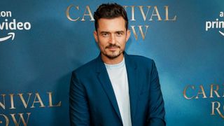 オーランド・ブルーム、失読症理由に人気番組断っていた
