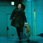 吉岡里帆が猟奇殺人鬼と戦う『見えない目撃者』主題歌入り特別映像!