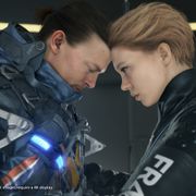「DEATH STRANDING」TGSで実機プレイ公開!ノーマン&マッツファンが楽しめる仕掛け満載