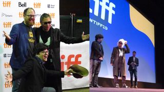 三池崇史監督×窪田正孝『初恋』トロント映画祭で大盛り上がり!笑いと喝采止まらず
