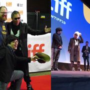 三池崇史監督×窪田正孝『初恋』トロント映画祭で大盛り上がり!笑いと喝采止まらず