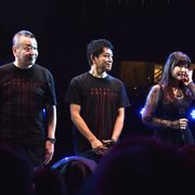 小島秀夫「DEATH STRANDING」待たせたな!大塚明夫ら声優陣がTGSに登場