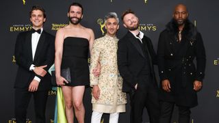 「クィア・アイ」などが受賞!クリエイティブ・アーツ・エミー賞