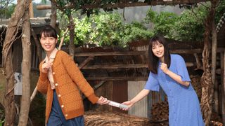 「なつぞら」広瀬すずから「スカーレット」戸田恵梨香に！朝ドラヒロインバトンタッチ