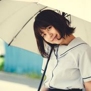 有村架純、制服姿が爽やか!劇場版『そして、生きる』未公開カット