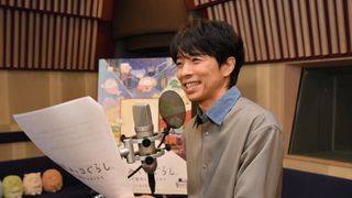 V6イノッチ&本上まなみ、映画『すみっコぐらし』ナレーションを担当