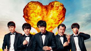 劇場版おっさんずラブ、サウナシーンが大人気!