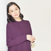 蒼井優、R15+問題作で体当たりの熱演「完結した感触はない」