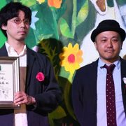 PFFグランプリは中尾広道監督『おばけ』!入選監督最年長の39歳