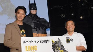 バットマン80周年企画はキャリアのハイライト！アメコミ界のレジェンドが東京に