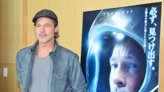 ブラッド・ピット、自分でもびっくり!プロデューサーとしての成功