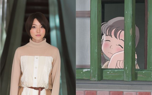 花澤香菜と『この世界の(さらにいくつもの)片隅に』で演じるテル