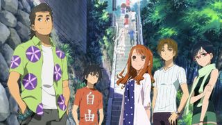 劇場版『あの花』地上波初放送！『ここさけ』「空青特番」も