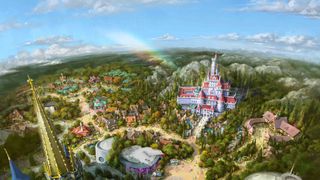 東京ディズニーランド新エリア「ニューファンタジーランド」2020年4月15日オープン!