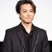 TAKAHIRO、市原隼人の胸筋に驚愕 撮影前に2人でパンプアップ