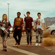 マッドマックスx学園モノ!?Netflix新作「デイブレイク」10月配信