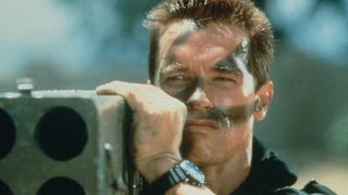 『コマンドー』テレ朝吹替版ロードショー決定！名セリフがスクリーンに復活！