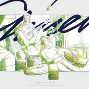 BLアニメ「ギヴン」映画化!2020年公開へ