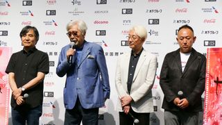 稲垣吾郎の『ばるぼら』も上映!今年の見どころは?