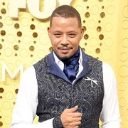 テレンス・ハワードがハリウッド殿堂入り