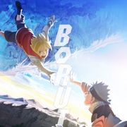 アニメ「BORUTO」少年ナルトとボルトが出会う新シリーズ突入!ビジュアル公開