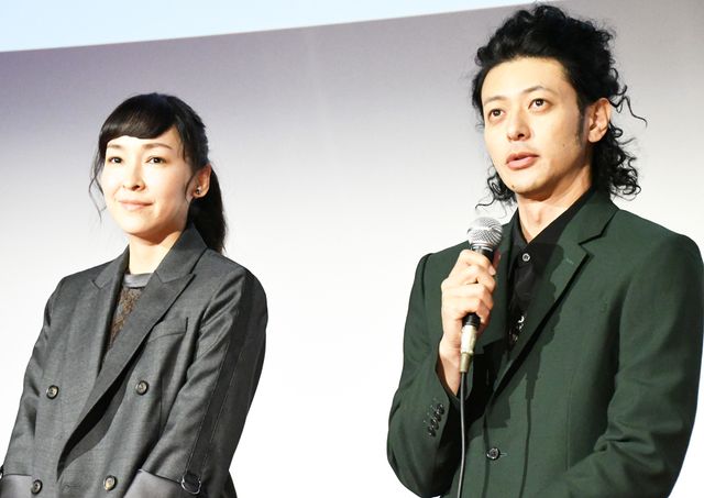 「時効警察」12年ぶりの続編で再タッグを組む麻生久美子&オダギリジョー