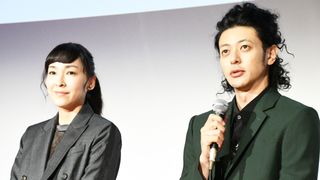 オダギリ&麻生、吉岡里帆の神対応に感激 撮影現場での愛称は「オカちゃん」