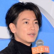 佐藤健、念願だった白石和彌作品 出演に感無量
