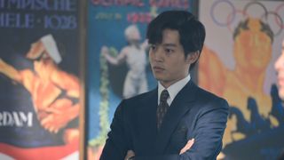 松坂桃李、大河で色男役に戸惑い「すみませんって感じです」
