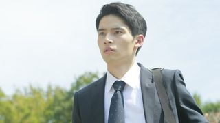 岡田健史、連続ドラマ初主演はSNSサスペンス!「フォローされたら終わり」