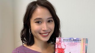 広瀬アリス、フェスティバル・ミューズに決定!