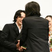 池松壮亮、宮本浩次との対面に鳥肌!『宮本から君へ』公開に感無量