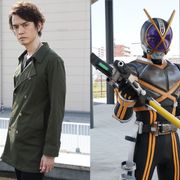 仮面ライダーカイザ、アクセル、バース復活!「ジオウ」Vシネに登場