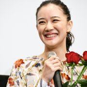 蒼井優、照れくさいほど全力だった 『宮本から君へ』で圧倒的な熱量