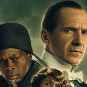 『キングスマン』新作の新予告が公開!レイフ・ファインズ大暴れ