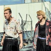 佐藤流司、狂気の笑み!『HiGH&LOW THE WORST』ヤスキヨが大暴れの新映像