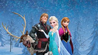 『アナと雪の女王』金ローで放送決定!オラフ声優は武内駿輔