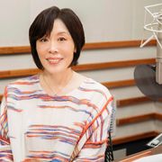 原由子「少年寅次郎」でドラマの語り初挑戦