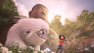 雪男イエティのアニメが初登場1位！ユニバーサルが好調