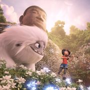 雪男イエティのアニメが初登場1位!ユニバーサルが好調