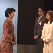 松岡茉優、秋篠宮皇嗣妃殿下のご臨席に感動「勝手に震えてました」