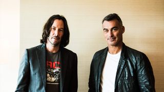キアヌ・リーヴス、日本のスターと戦う可能性も『ジョン・ウィック』のアクションに限界ナシ