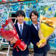 佐藤勝利&高橋海人『ブラック校則』本予告&クランクアップ写真が公開!