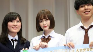 玉城ティナ、誕生日サプライズに驚き！22歳に向け「いい女優に」