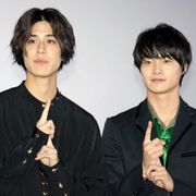 寛 一 郎、結木滉星に救われた!『下忍』撮影は二人三脚で奮闘