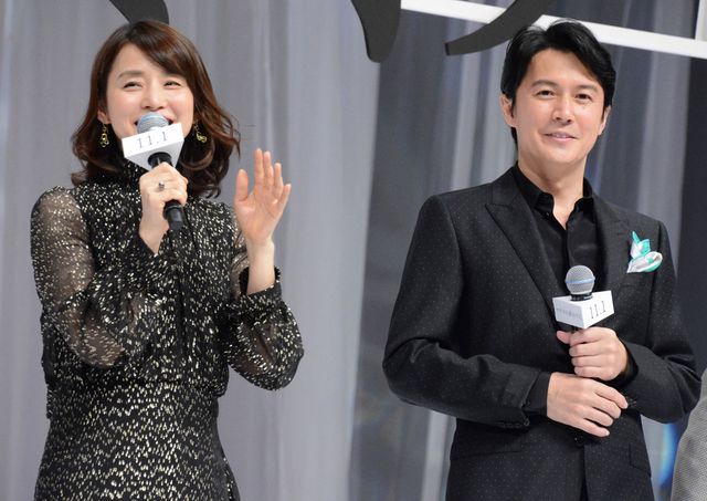 福山雅治、石田ゆり子と「運命の共演」 , シネマトゥデイ